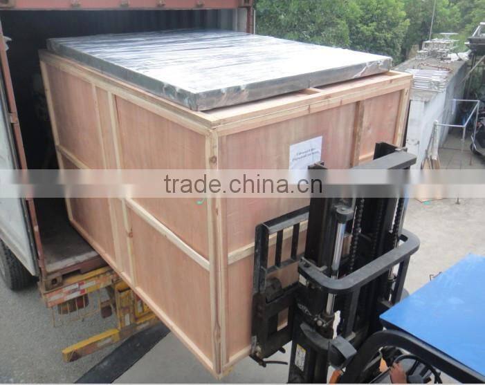 Food Rotary Pouch Packing Machine for Granule