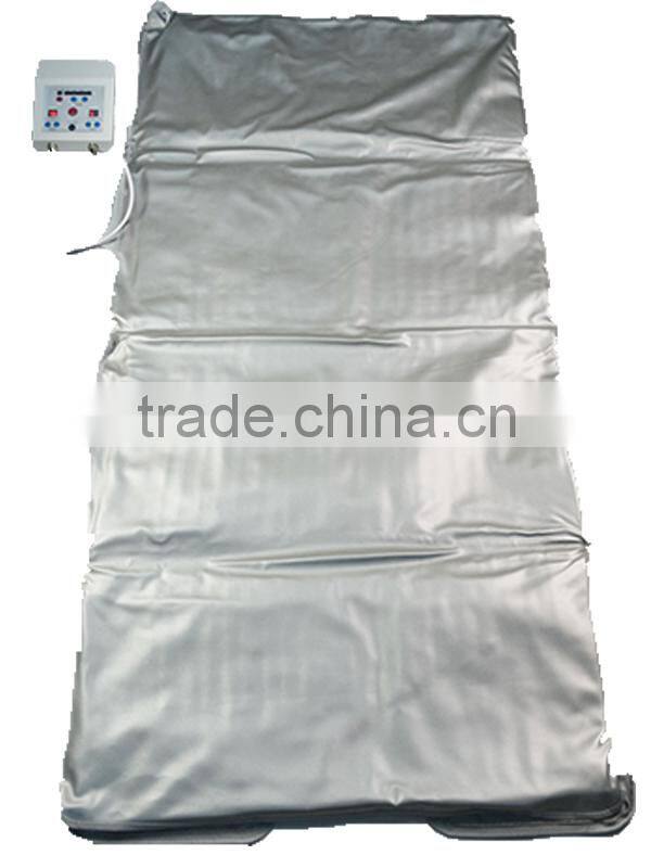 mejire lymphatic drainage far infrared sauna blanket