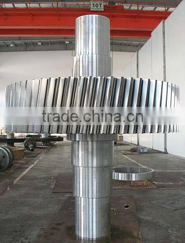 gear shaft material 4340/4140/5120