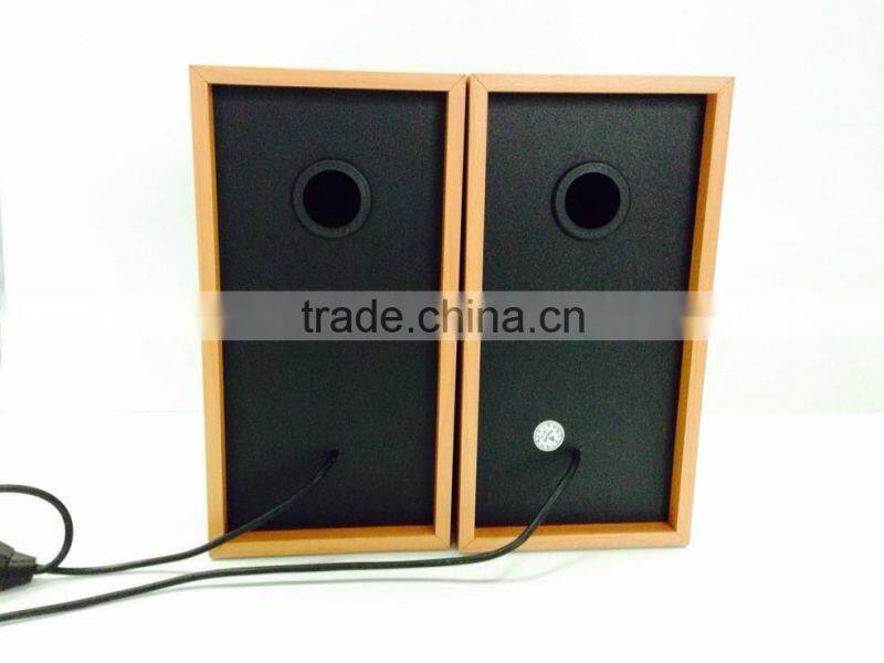 Computer Parts 2.0channel Computer portable speaker