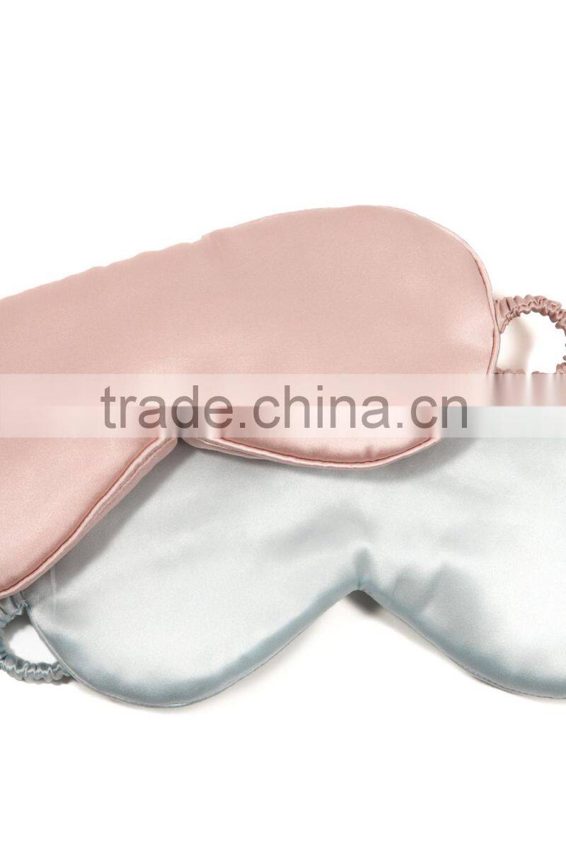 19mm Charmeuse Pure Silk Eye Mask