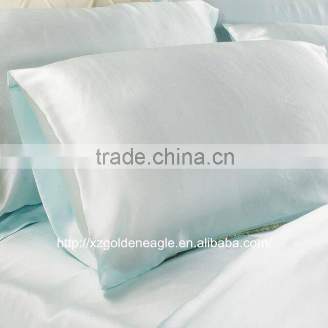 Charmeuse Silk Pillowcase--Radiation Protection