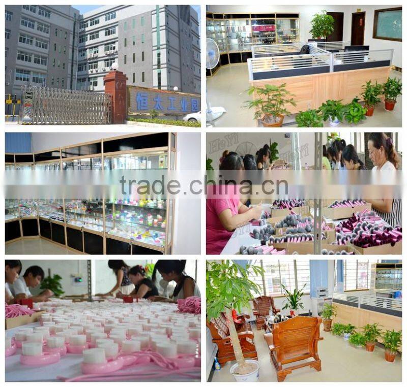 Soft Synthetic Fiber Nose Cleaning Brush