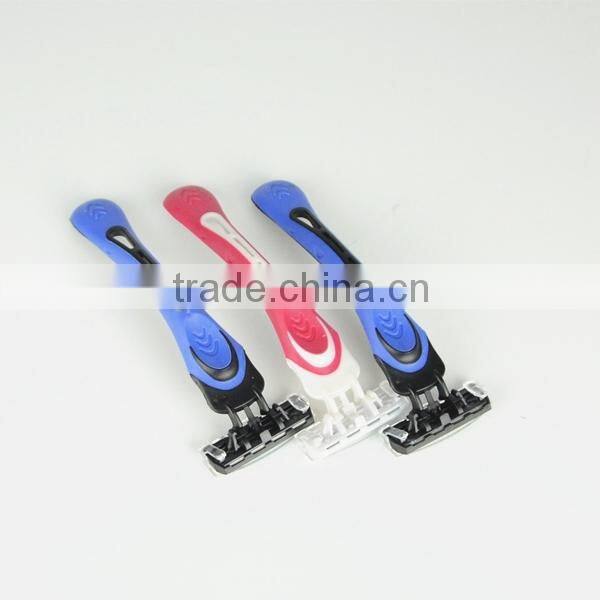 Super quality triple blade razors