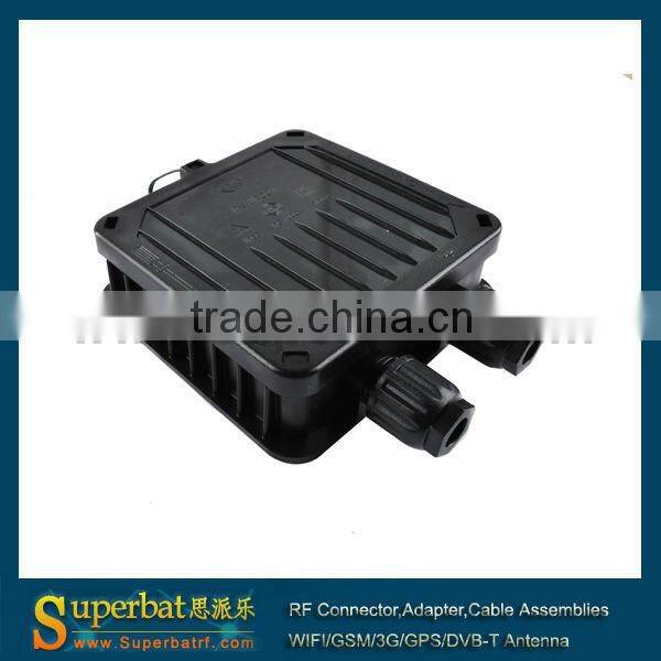 PV Solar Junction Box for 180W-200W Crystalline Silicon PV Modules solar power