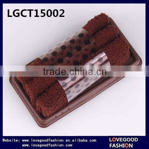 Microfiber Gift Towel Towel Cake Souvenir