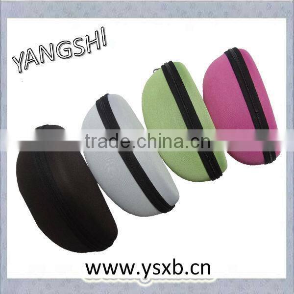 cewebrity eyewear eva carrying case with various colors and styles