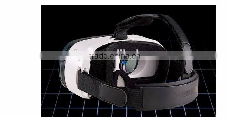 Baofeng Mojing III 3D VR Glasses Cardboard Virtual Reality Oculus Rift 3D Video Glasses For 4.7-6 inch