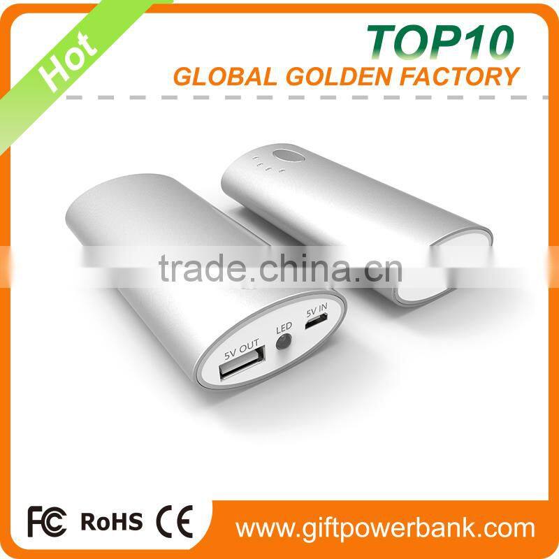 external battery usb power bank compact