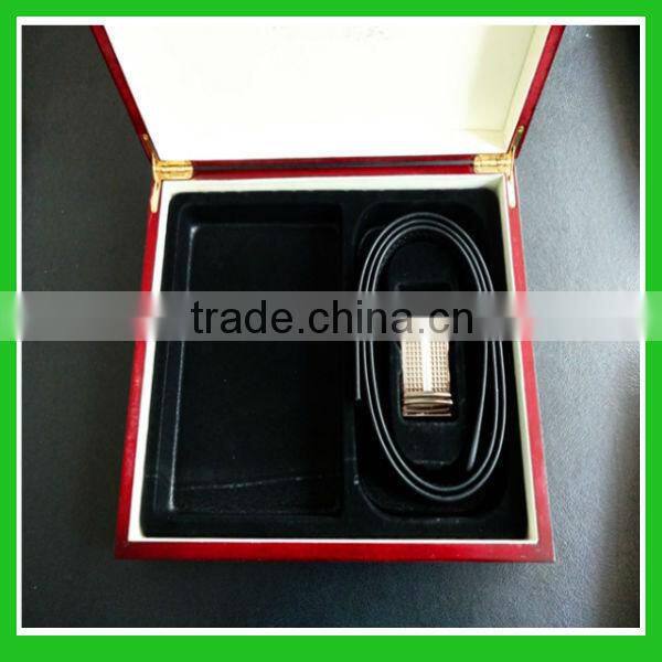 high quantity and excellent price for custom paper box with inner plastic blister tay