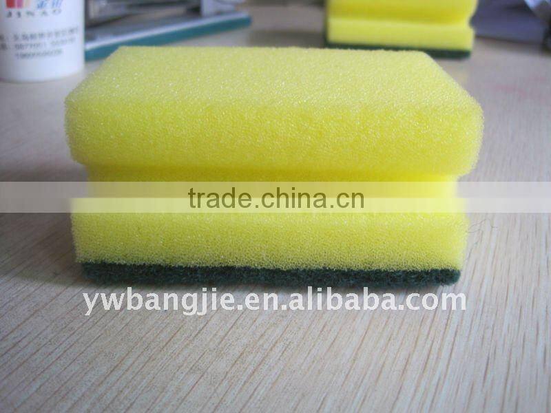 kitchen cleaning sponge