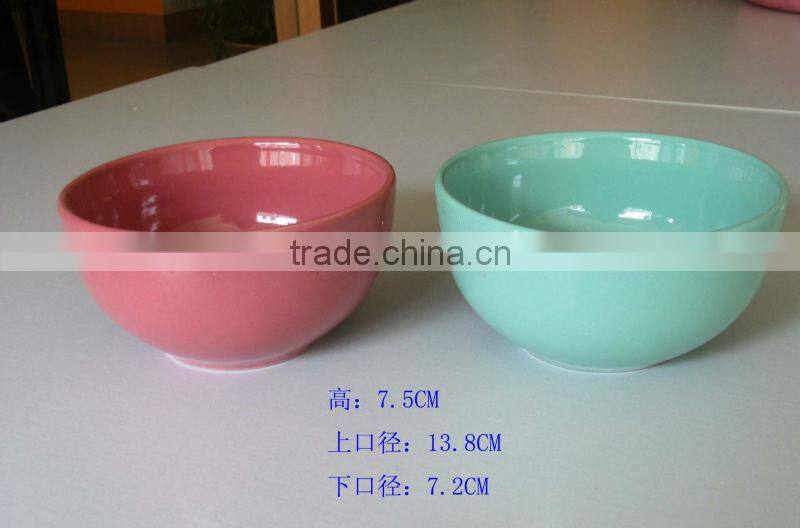 Ceramic Bowl JT-7188