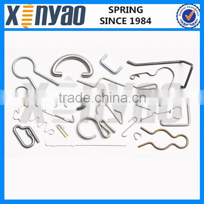 Carbon steel 3.8mm zig zag furniture springs