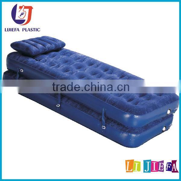 2014 best selling inflatable mattress,heavy duty inflatable mattress,pvc inflatable mattress