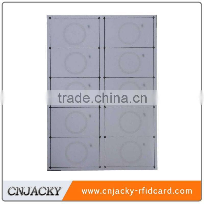 13.56mhz S70/S50 card inlay