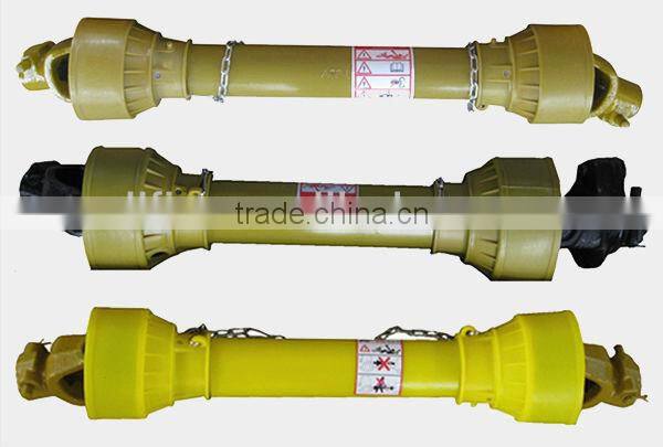 agricultural machinery pto shafts square tube