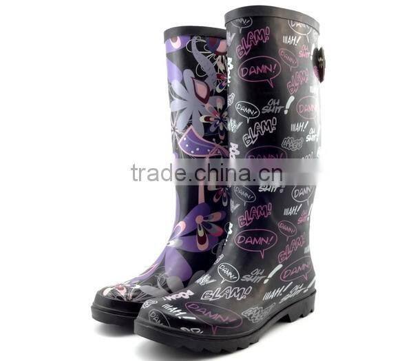original fashion rain boots shoes