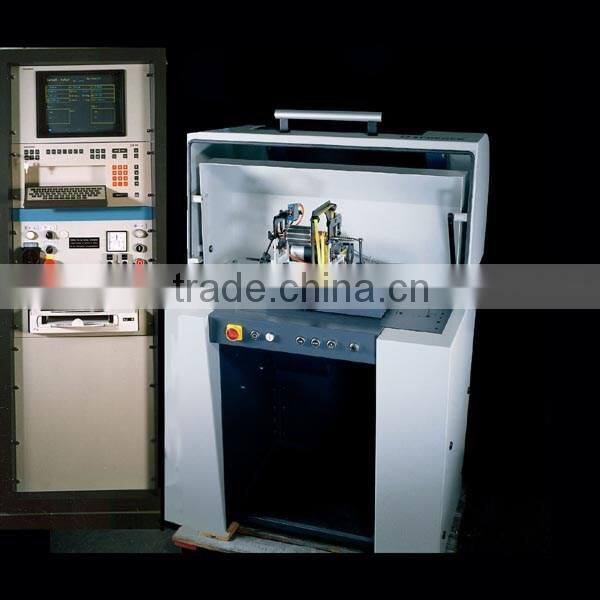 Schenck Horizontal Hard-Bearing Balancing Machine Hm20