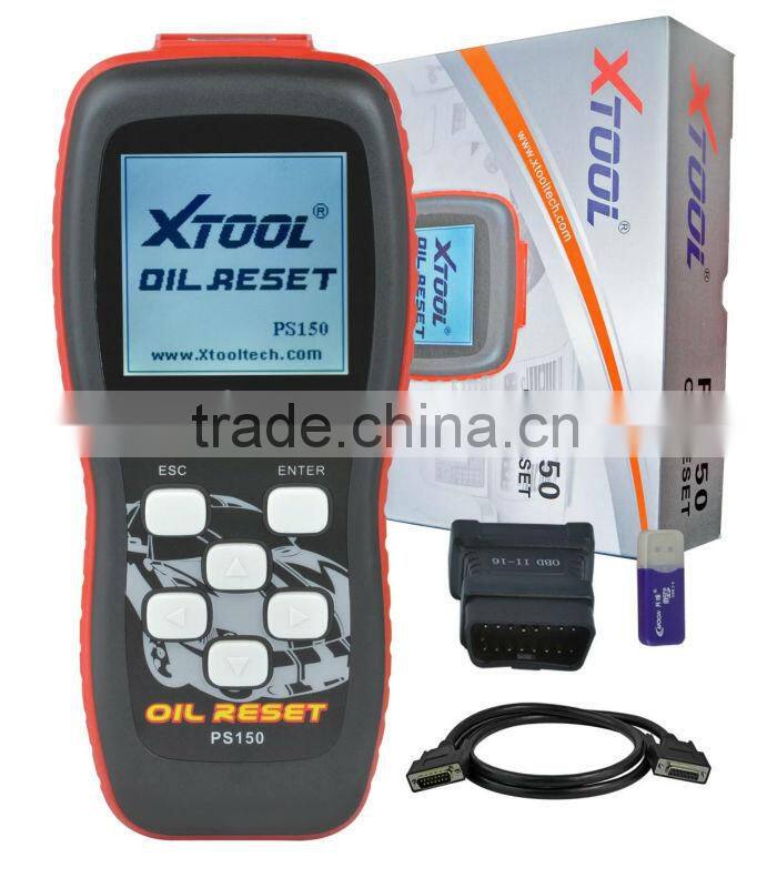 oil reset PS150 For VW MERCEDES VOLVO BMW LAND ROVER