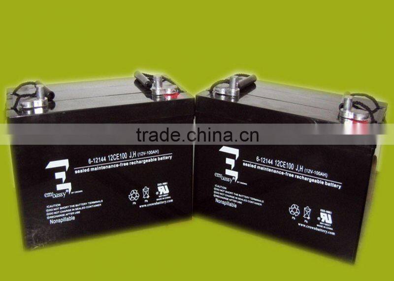 vrla battery sla battery ups battery 12v65ah