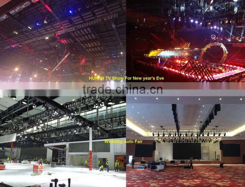 Working Platform Stage Scaffold Aluminum Scaffolding For Sale