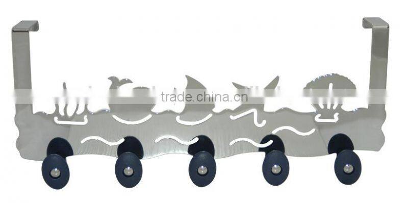 Wholesale Popular ocean style over door hook,over door hanger,door hook