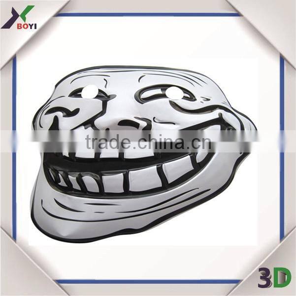 Mask Masquerade Costume Prop Black And White Halloween Fancy Dress Ball Party Xmas