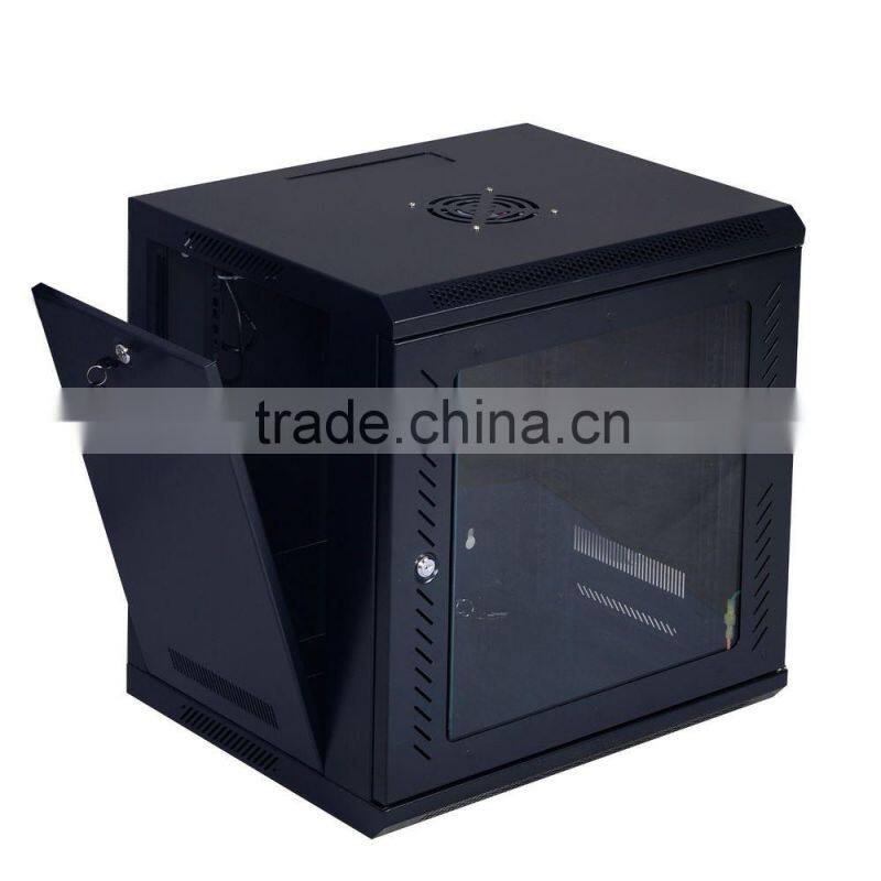 Professional manufacture outdoor waterproof server rack cabinet 2u rack mount cabinet
