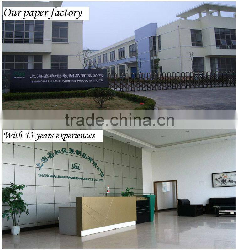 folding printed OEM greeting card in China