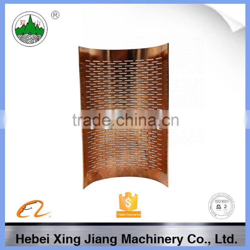 OEM Rice Huller Screens