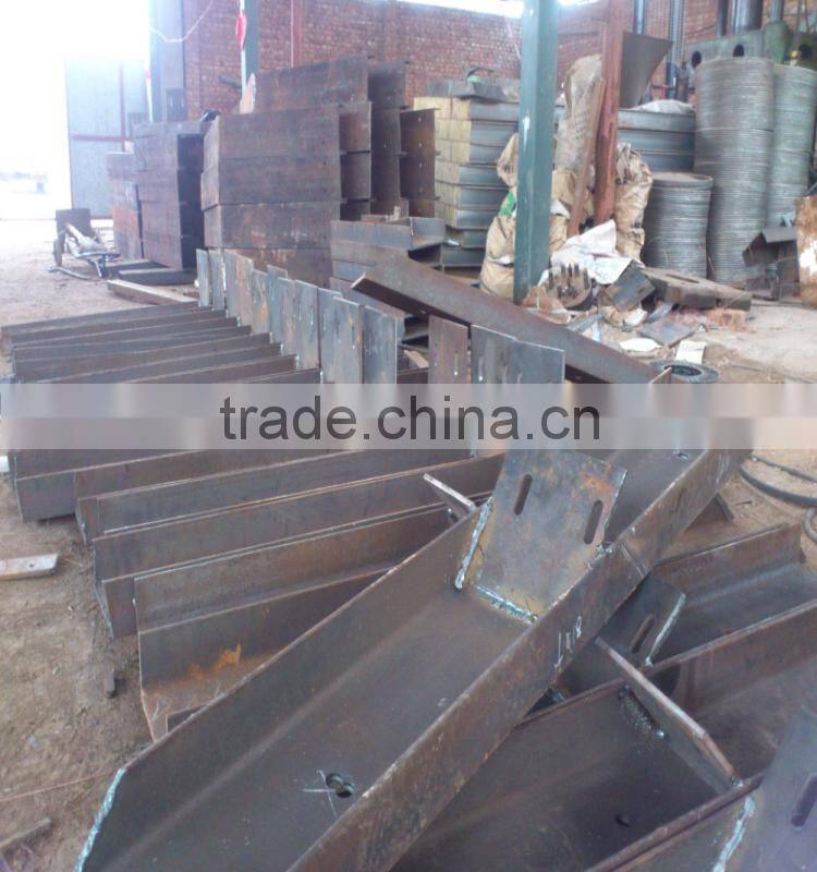 EN10025 S235J2G3 20mm Thick Hot Rolled Steel Plate