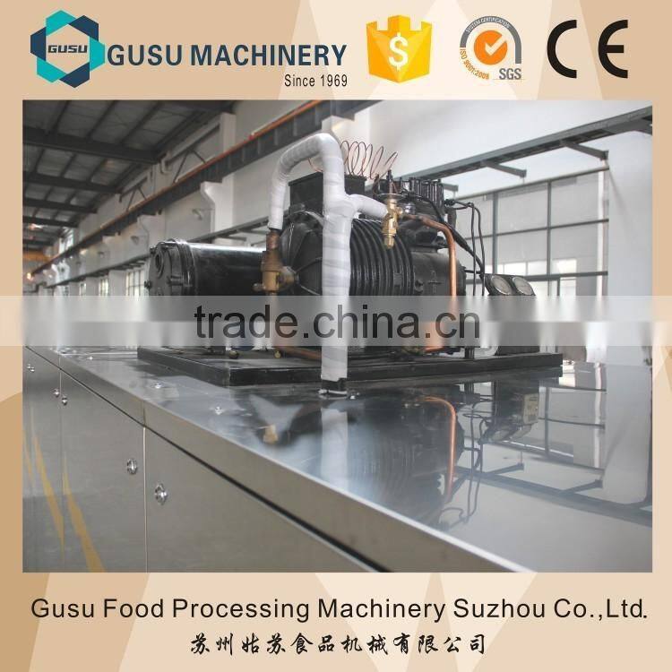 200kg 600kg chocolate bean forming machine