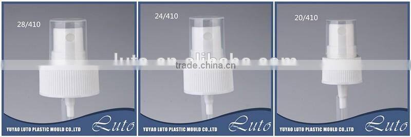 24/410 Cosmetic Usage Plastic PP Lotion Pump