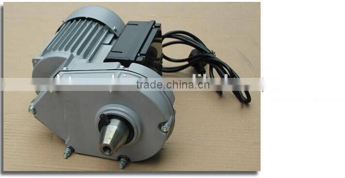 2016 New Designed Low Price Homemade Concrete Mixer