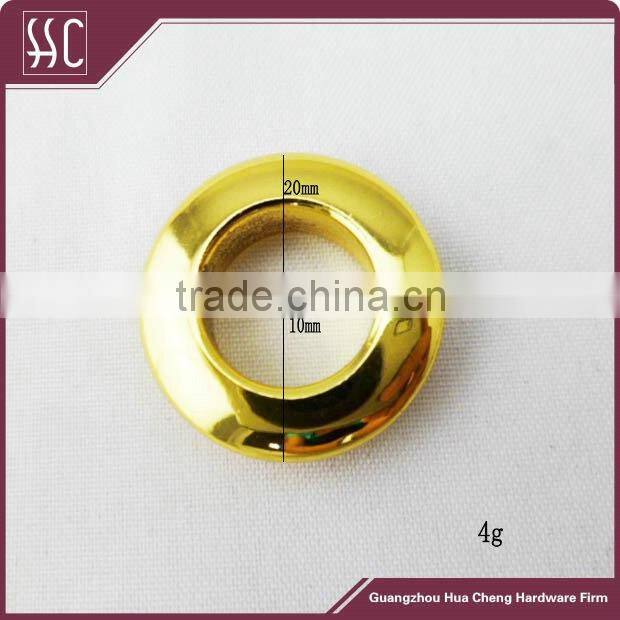 metal eyelet for handbag,bag hardware accessory for shose,hardware