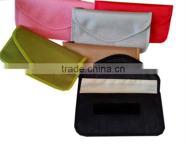 2014 wholesale Anti-radiation Mobile Cell Phone Pouch
