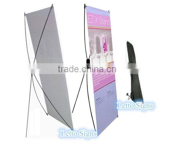 X Banner Stand