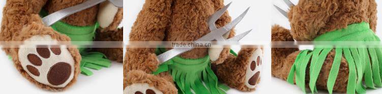 Kids Gift Custom Stuffed Animal Plush Teddy Bear Toy