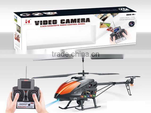 2014 hot sell 3.5 channel r/c helicopter toy toys for kids