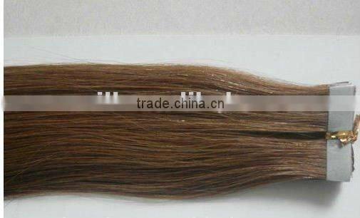 PU skin weft hair extension skin weft seamless hair extension skin weft hair extension indian remy tape hair extensions