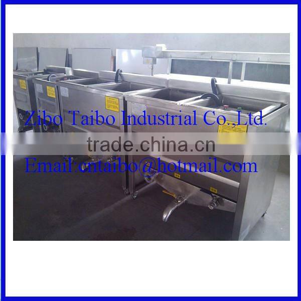 Electric KFC Fried Chicken Machine