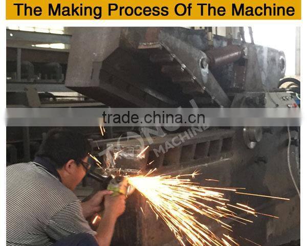 high efficiency scrap metal shear machine,metal shearing machine for sale