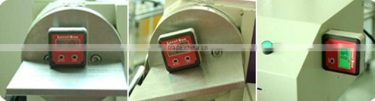 Portable Slope Protractor 360 Degree