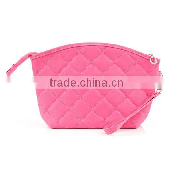 Plain Toiltry Makeup Bag