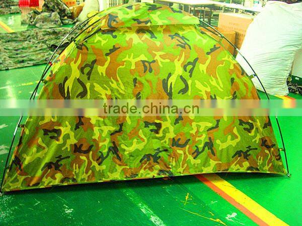 one man military tent