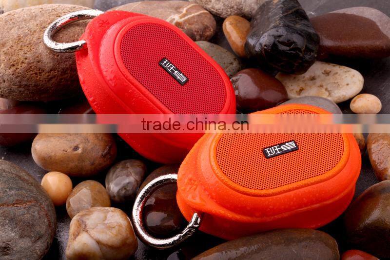 Hifi Portable bluetooth speakers outdoor/bluetooth speakers for computer/bluetooth audio speakers