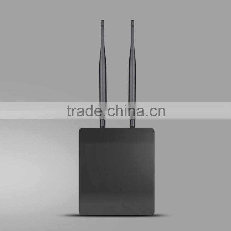 1200Mbps Dual Band 2.4Ghz & 5.8Ghz 802.11AC Wireless AP Router (WD-7620A)