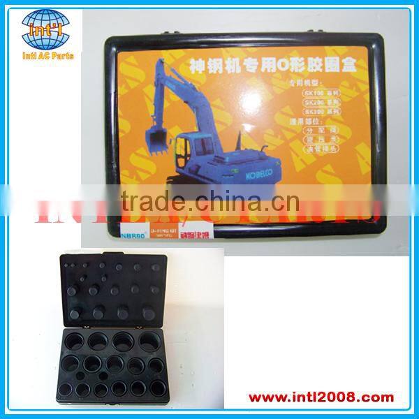 car o-ring auto parts o-ring for Kobelco Excavator China O-ring