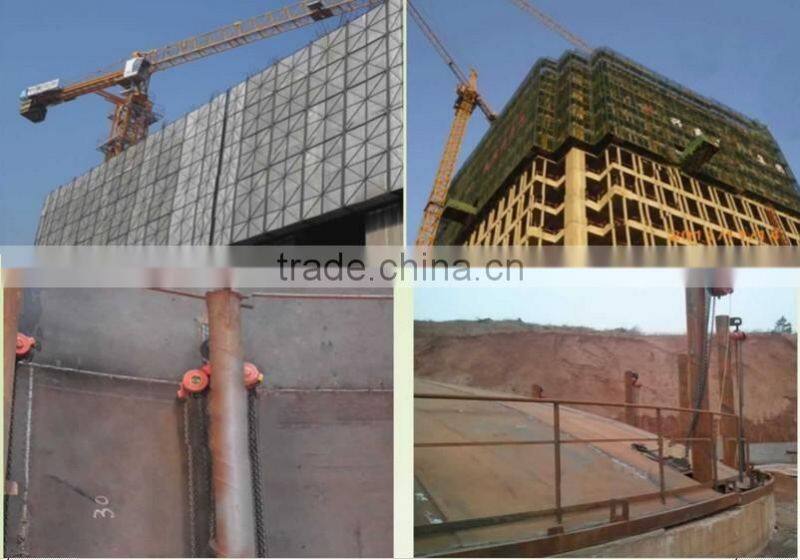 AC 380v 3 phase DHp type electric chain lifting machine