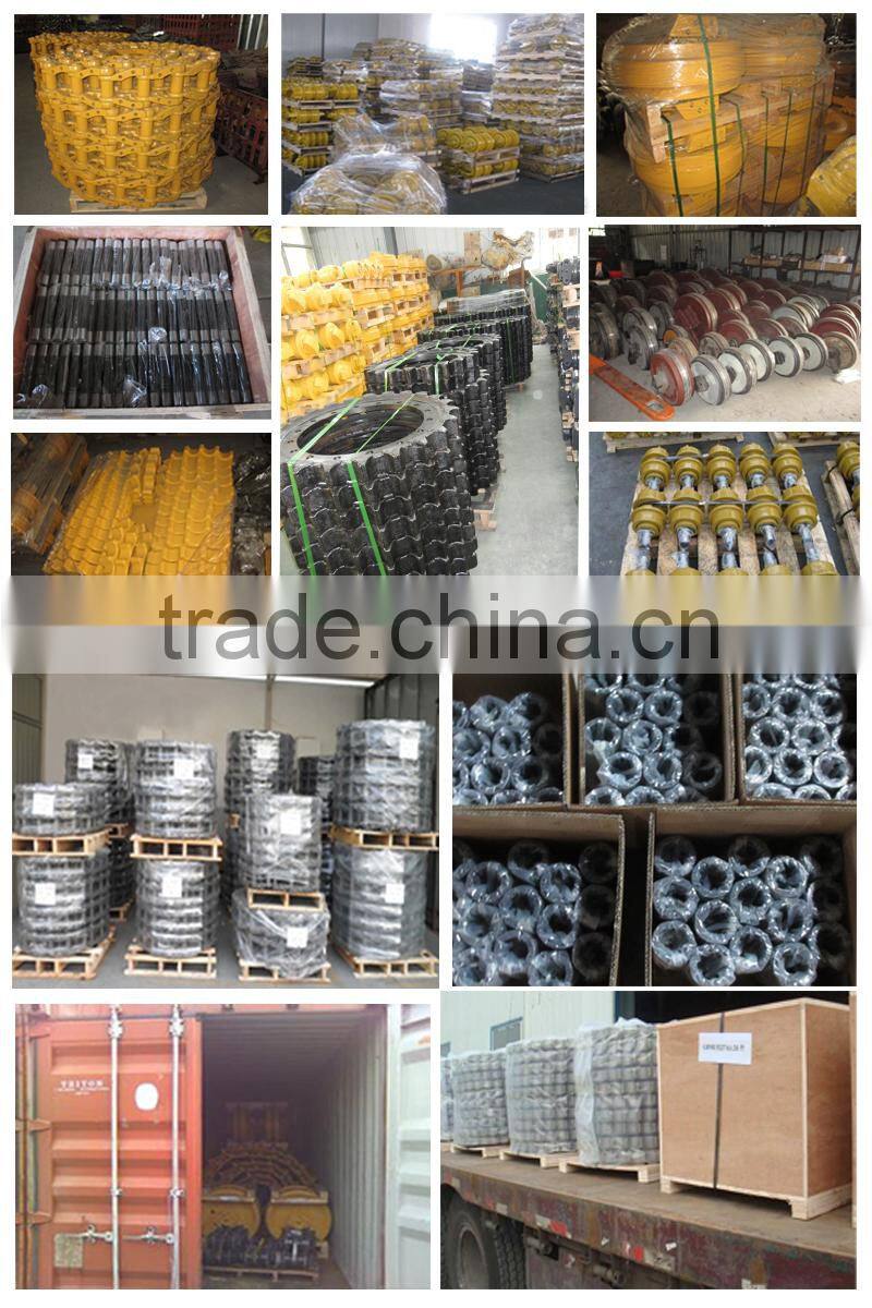 factory vibro rippe undercarriage sprocket gear in china